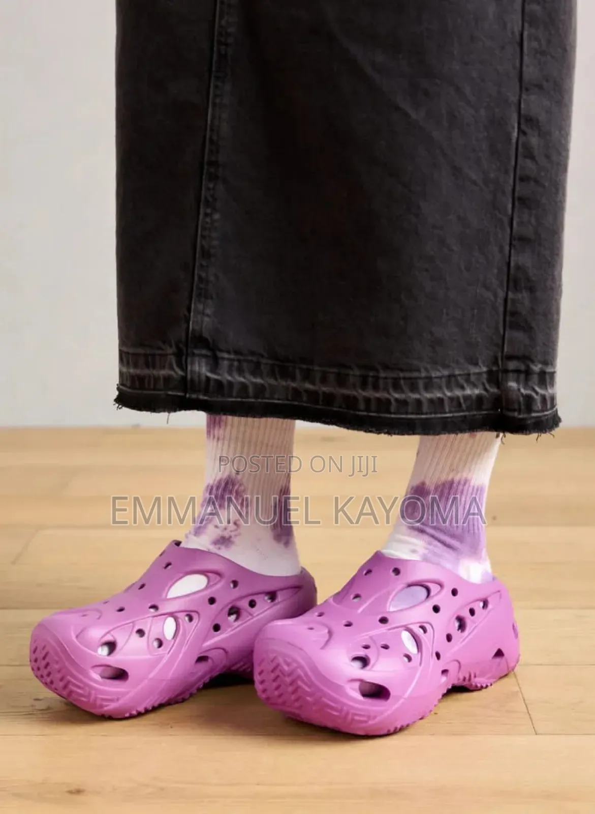 Crocs Cage Clogs Collection