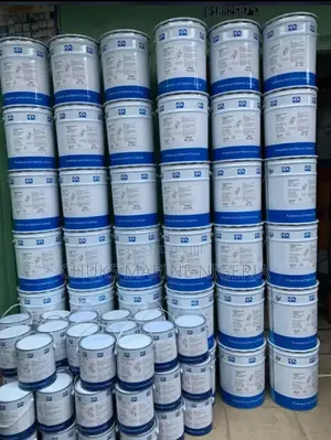 Sigmadur 550 Epoxy Paint