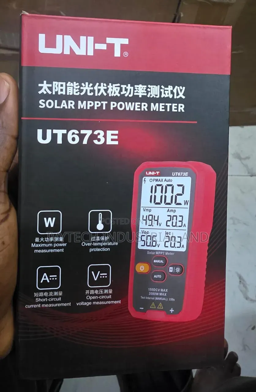 Uni-T Ut673e