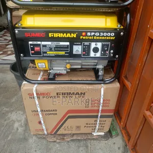 Sumec Firman Generator Spg3000