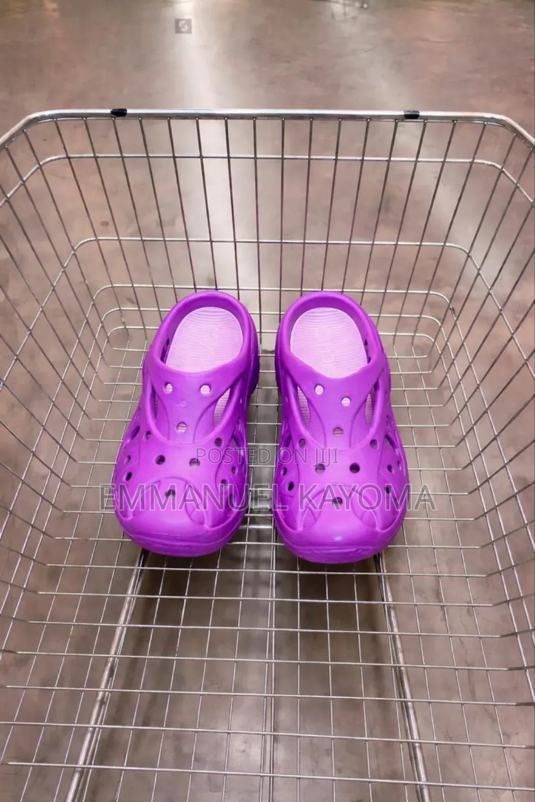 Crocs Cage Clogs Collection