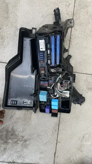 Engine Fusebox Toyota Camry 2007-2011
