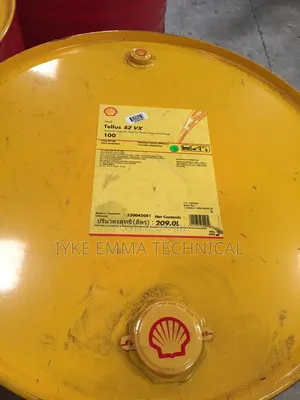 Shell Tellus S2 Vx 100 209 L