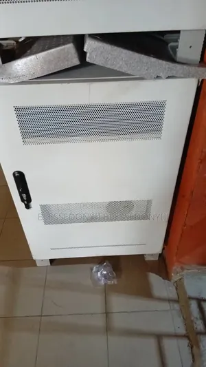 Outdoor Networking Cabinets