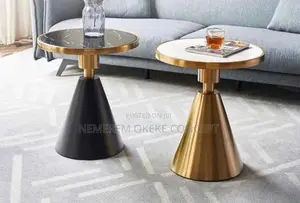 Modern Accent Side Table (Side Stool)
