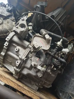 Toyota Sienna 2017-2023 Direct Tokubo Gearbox