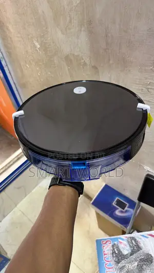 Smart Wifi Vacuum Cleaner (Tuya / Smartlife)