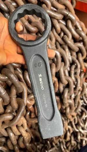55mm Wedo Alloy Steel Slogging (Hammer) Wrench