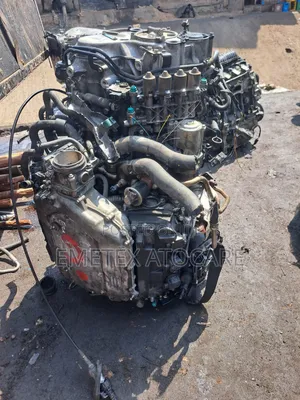 Complete Engine and Gearbox for Acura ZDX 2013 Model