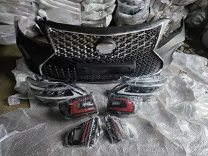 Complete Upgrade Kit Corolla 2012 Model