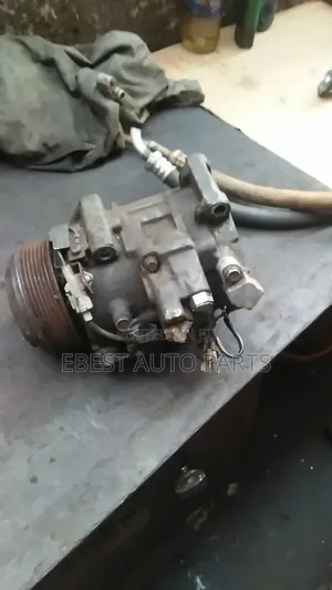 Toyota Venza Compressor V6