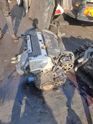 Complete Engine and Gearbox for Honda CRV 2003/2005 Model