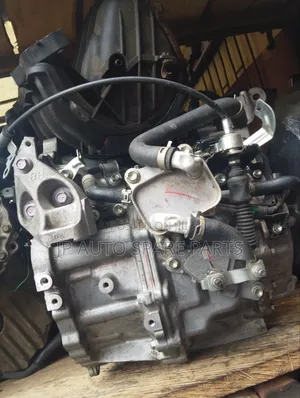 Toyota Corolla 2018 Direct Tokubo Gearbox