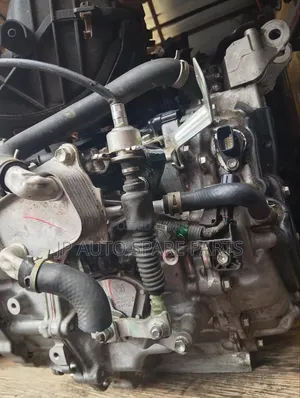 Toyota Camry 2018-2022 Direct Tokubo Gearbox