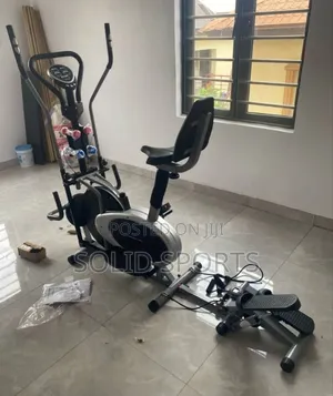 Orbitrack 4 in 1 Bike Payment on Delivery