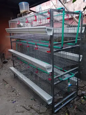 Layers Battery Cage