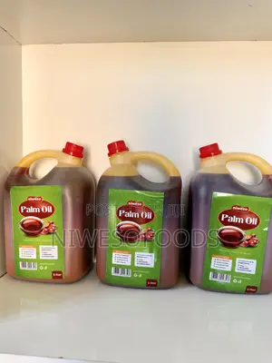 Highly Quality Palm Oil