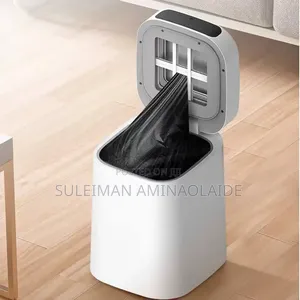 Automatic Sensor Bin
