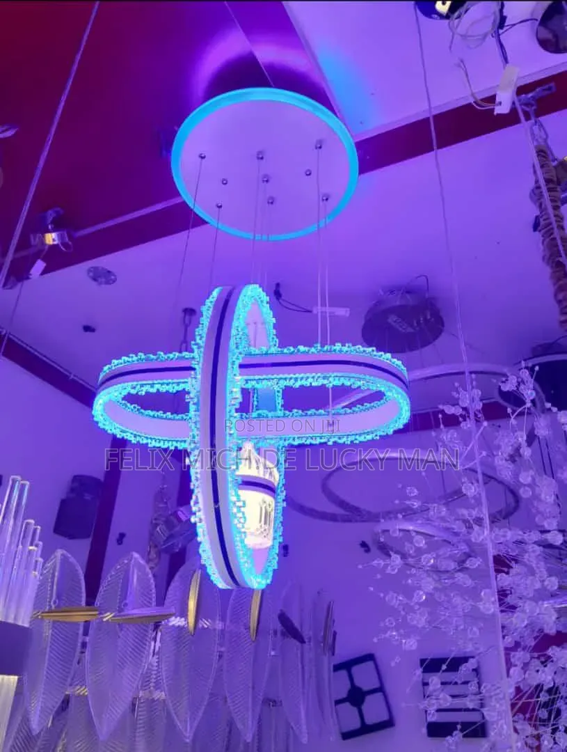 2step Droppinglight 3colour