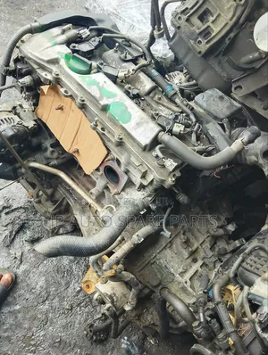 Toyota Camry 2ar Direct Tokubo Engine and Gearbox