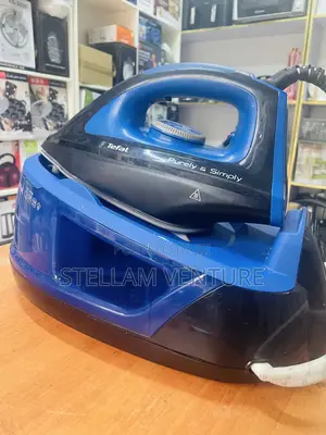 Industrial Steam Iron