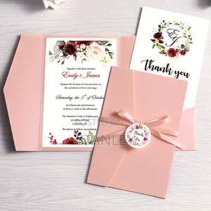 Custom Wedding Invitation / Cards for All Occasions