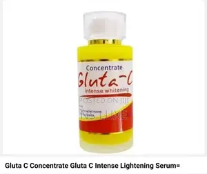 Gluta C Intense Whitening