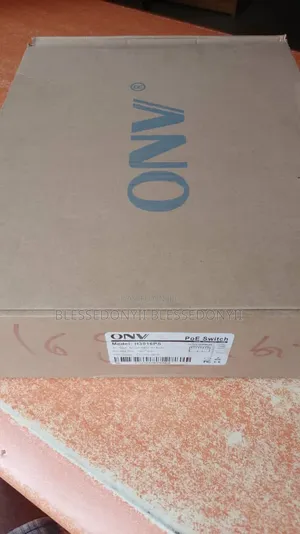Networking Switch Onv 16 Ports Poe