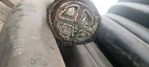 300mm 4core Aluminum Armoured Cable