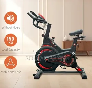 150kg Weight Spinning Bike