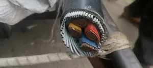 120mm 4core PVC/Swa/ PVC Armoured Cable