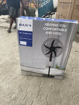 Maxi Standing Fan