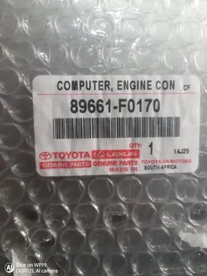 Ecu Brain Box Hilux 2017