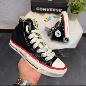 Converse Chuks Taylor Hi Addict Sketch
