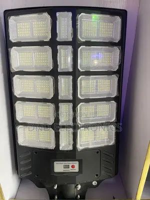 Solar Street Lights