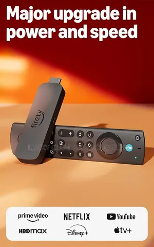Amazon Fire Tv Stick Max 16gb / Wi-Fi 6e