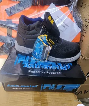 Anti Metal Safety Boot