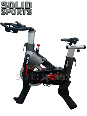 Commercial Brand New American Fitness Exercise Bike