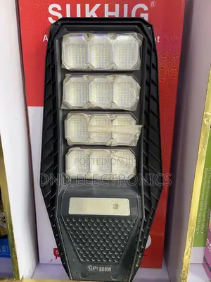 Solar Street Lights