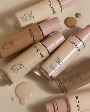 Everlasting Sync Stress-Free Foundation SPF 20 + Uva Protection