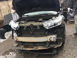 Upgrade Kit Highlander 2015-2018