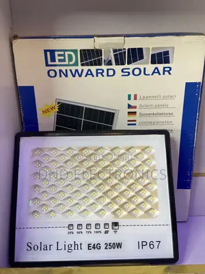 Solar Flood Lights
