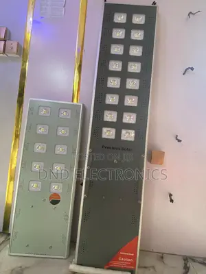 Solar Street Lights
