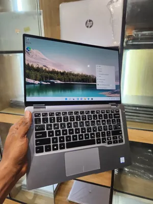 Laptop Dell Latitude 7400 8GB Intel Core i5 SSD 256GB