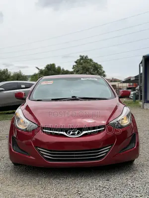 Hyundai Elantra Value Edition Sedan FWD (1.8L 4cyl 6A) 2016 Burgundy
