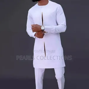 African Men Native 2-Piece Wear