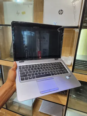 Laptop HP EliteBook 840 G3 8GB Intel Core i5 SSD 256GB