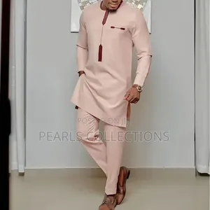 African Men Native 2-Piece Wear
