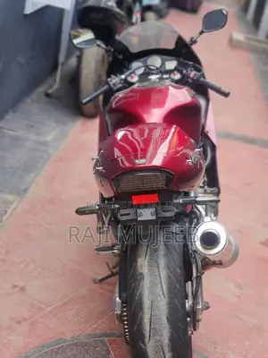 Kawasaki Bike 2006