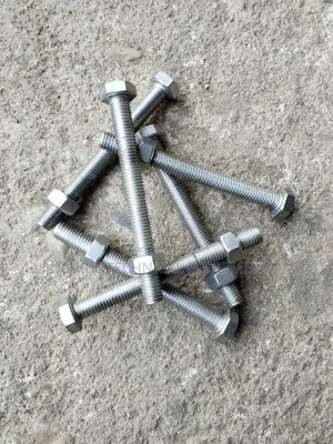M10x100 A2-70 Stainless Bolt